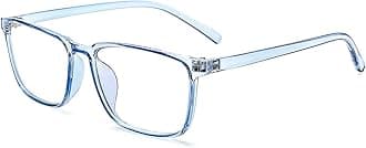 oriopxic Distance Blue light Glasses -0.50 Computer Nearsighted Glasses Anti Eyestrain Anti Glare Myopia Glasses