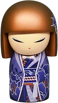 KimmidollLarge Size Figurine Interior gifts for women, collection 3.94 inch (Miyuki)