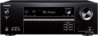 Onkyo TX-SR393 5.2 Channel A/V Receiver