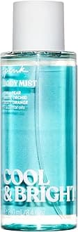 Victoria's Secret Pink Cool and Bright Body Mist