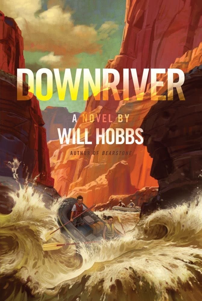 Downriver Paperback – July 10, 2012