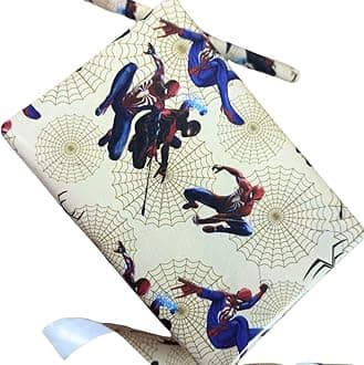 Gift Wrapping Paper Sheets – Premium Decorative Gift Paper for Birthday & Anniversary, Pack of 5 Sheets