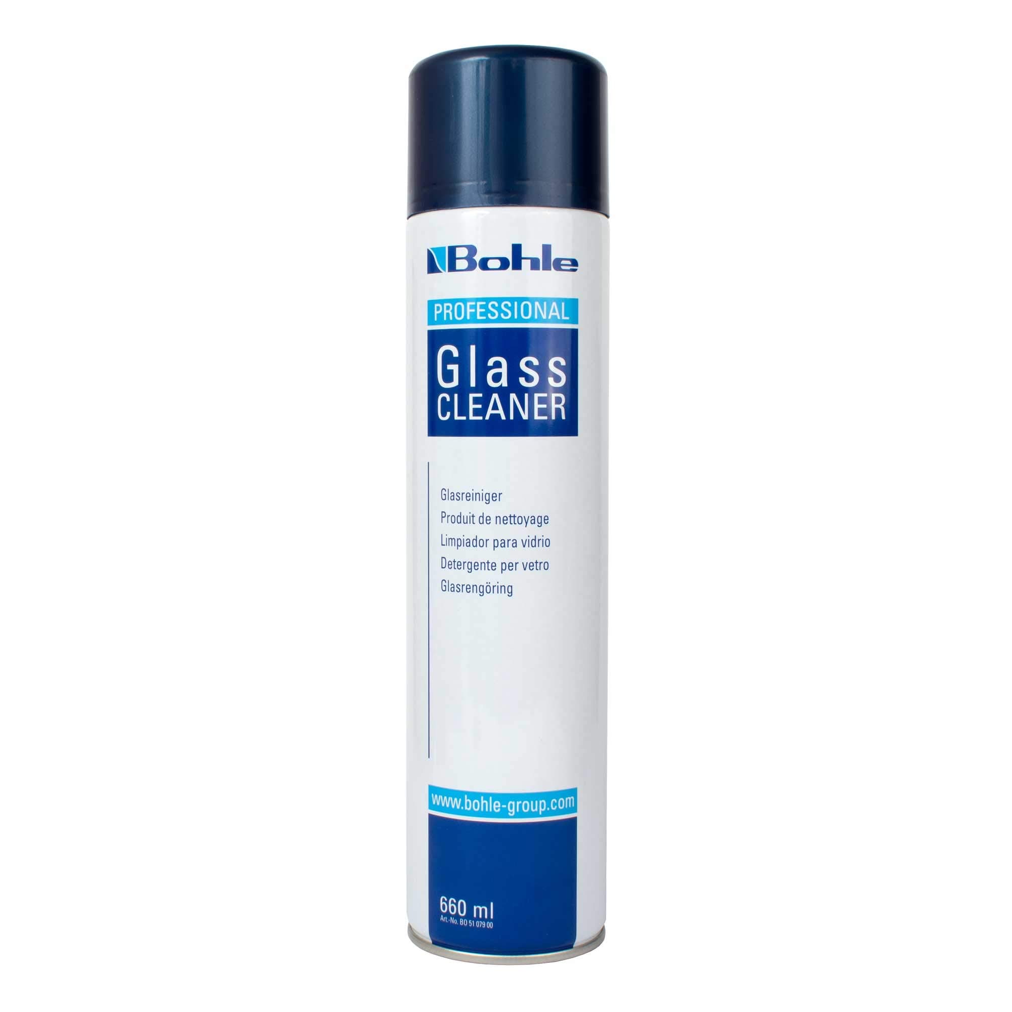 Professional Glass Cleaner 600ml