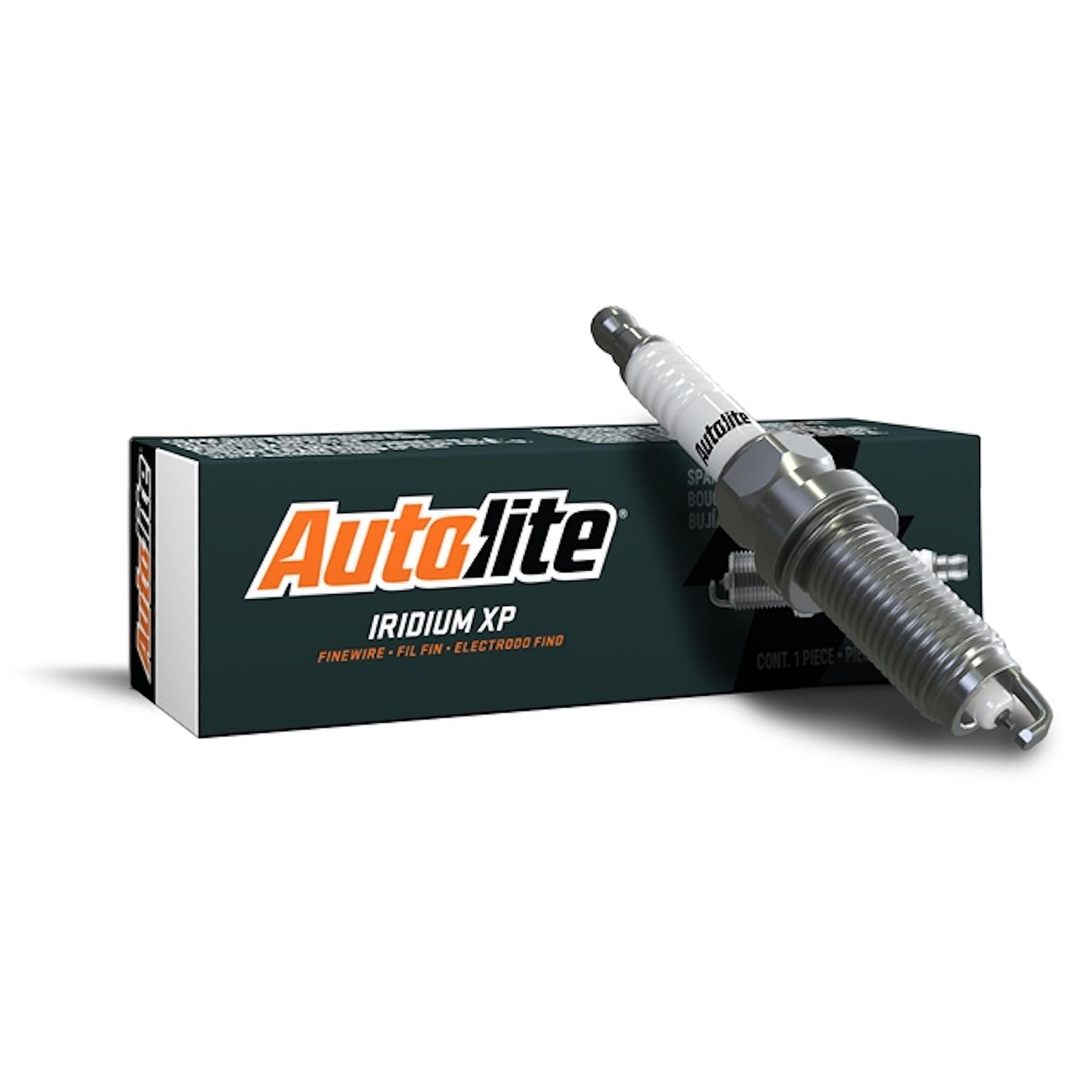 Autolite Spark Plug Autolite Iridium Xp Spark Plug , Neutral , Pack of 4 , XP3923-4PK