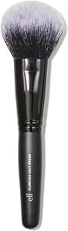 e.l.f. Flawless Face Brush, Vegan Makeup Tool For Flawlessly Contouring & Defining With Powder, Blush & Bronzer, Made With Cruelty-Free Bristles