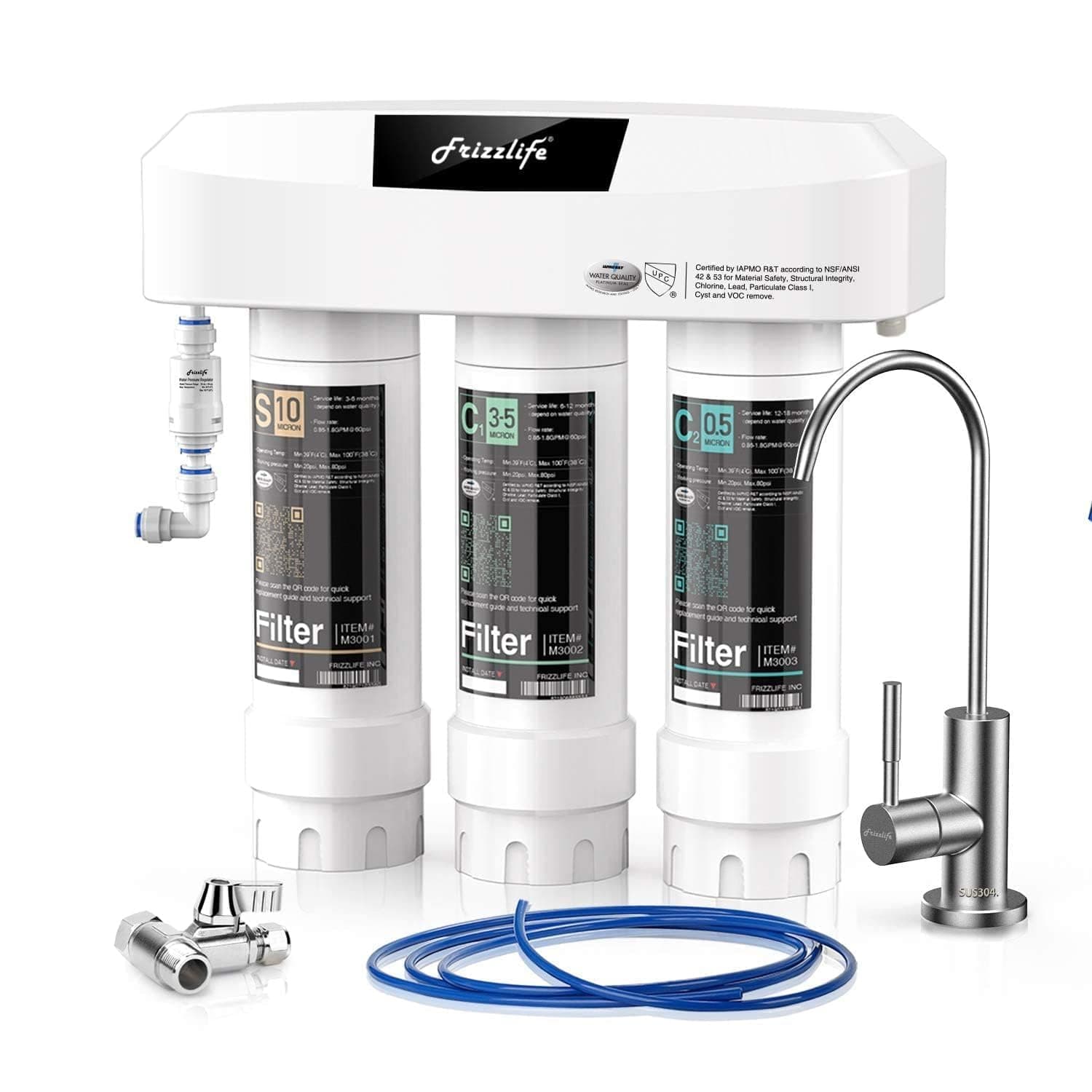 SP99 Under Sink Water Filter