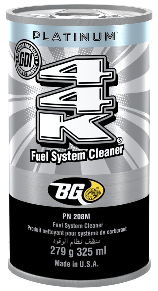 BG 44K Fuel System Cleaner