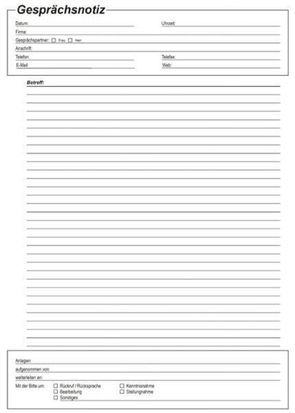 Viktor Richter Speckle Notepad A5 50 Sheets Pack of 10