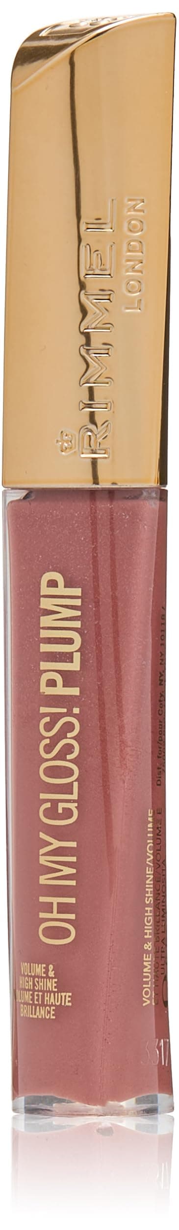 Rimmel, Oh My Gloss! Plump, 1999