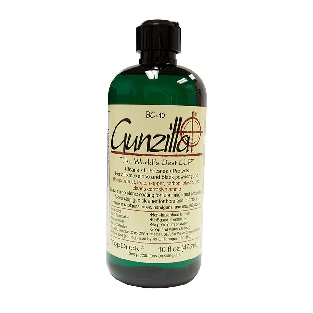 GUNZILLA 16OZ TURRET TOP