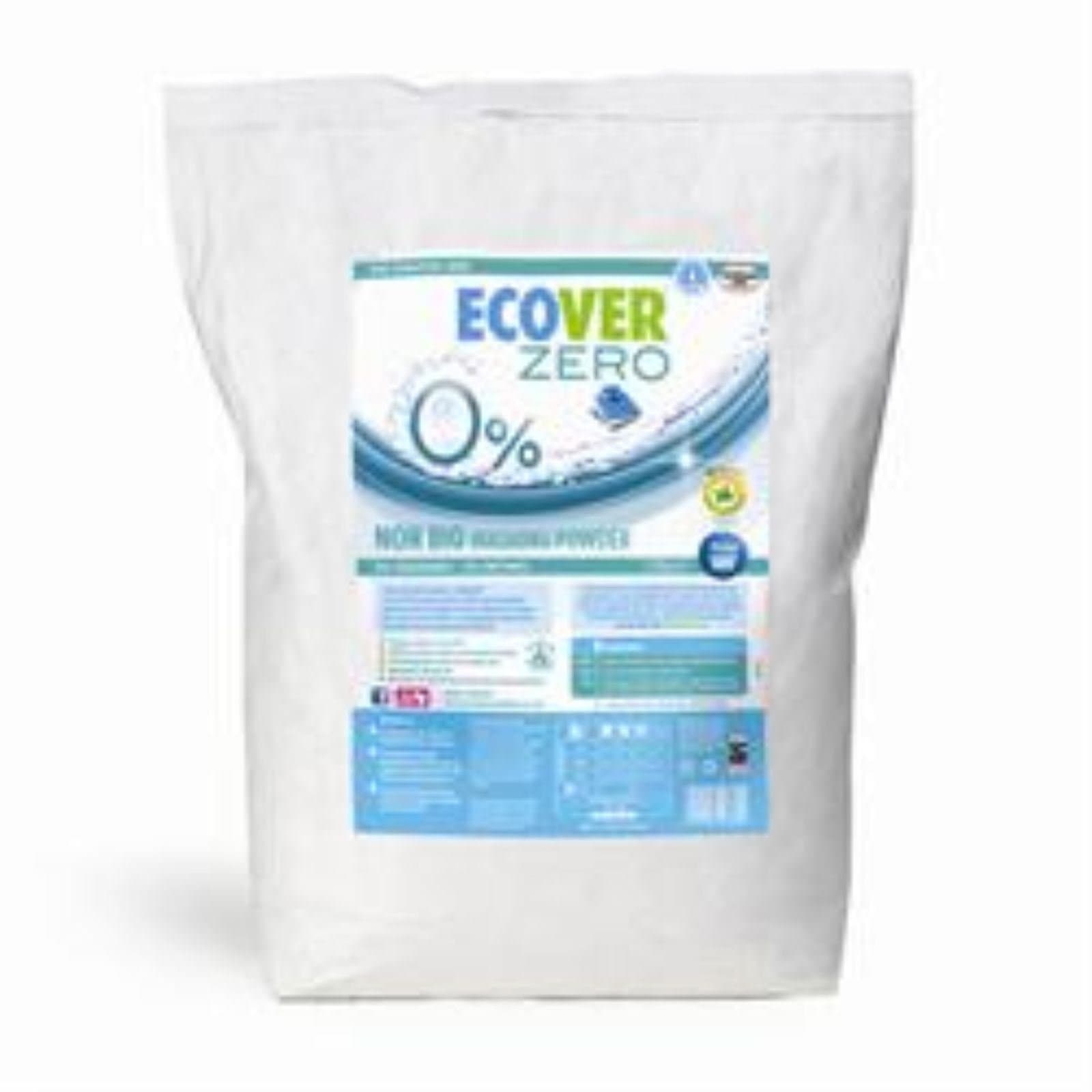 EcoverZero Washing Powder Non Bio 7500g