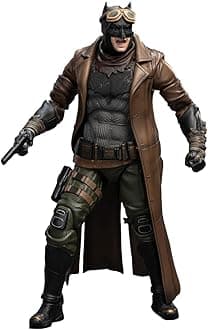 LEBOO Fondjoy 1/9 Scale Desert Action Figure, 7.48in Model DC1016