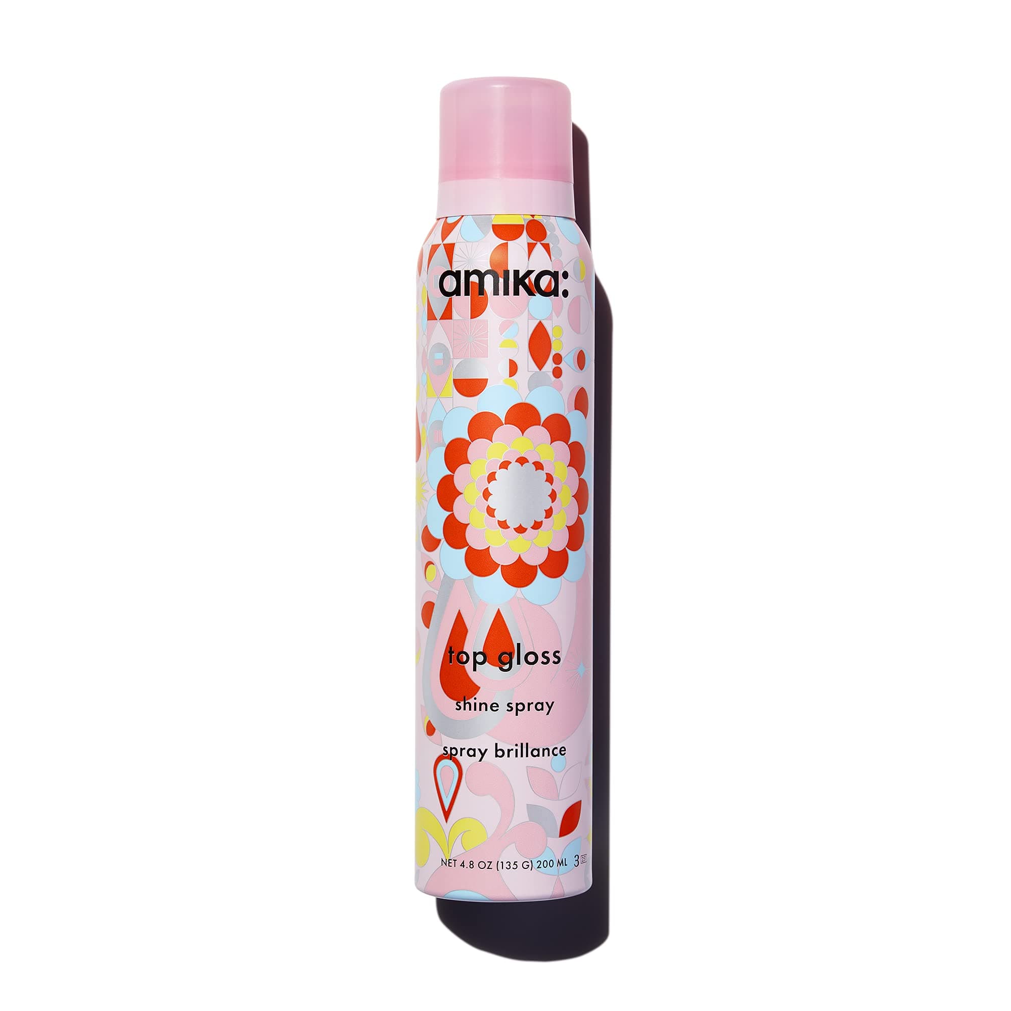 top gloss shine spray