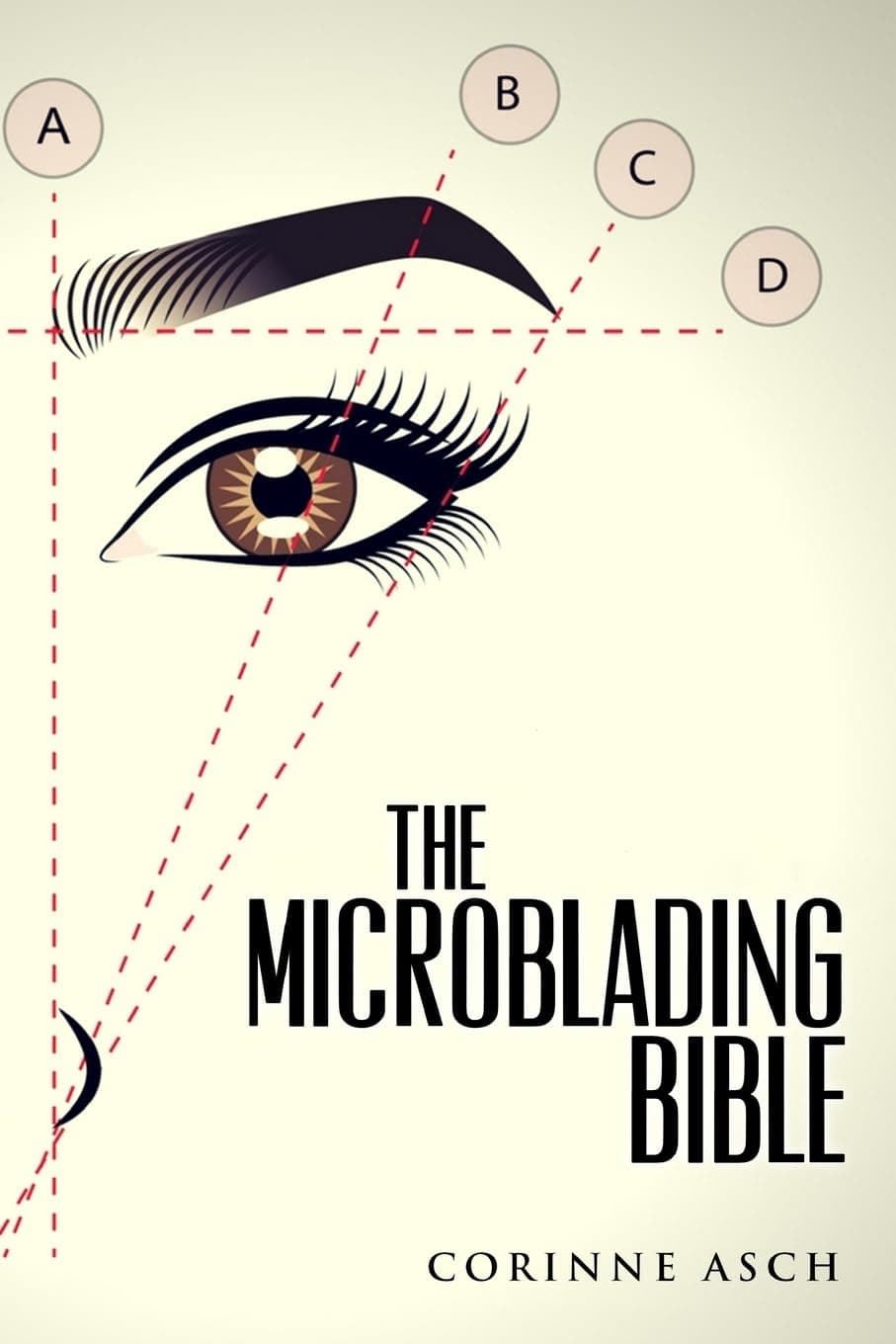 The Microblading Bible Paperback – Import, 25 September 2017