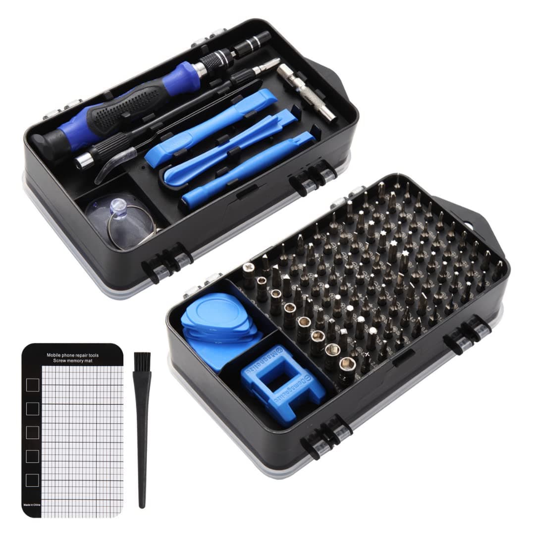 KOMBO-01, Screwdriver Set