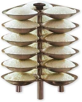 Hawkins, Small, Metallic