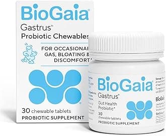 Everidis Health Sciences Gastrus Probiotic Supplement - 200 Million Cfu 156676