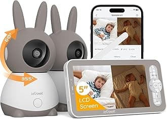 ieGeek Camera for Home Baby