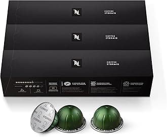 Nespresso VertuoLine Coffee, Stormio, 30 Count