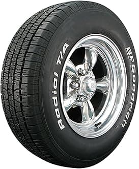 Radial T/A All Season Car Tire for Passenger Cars, P245/60R14 98S