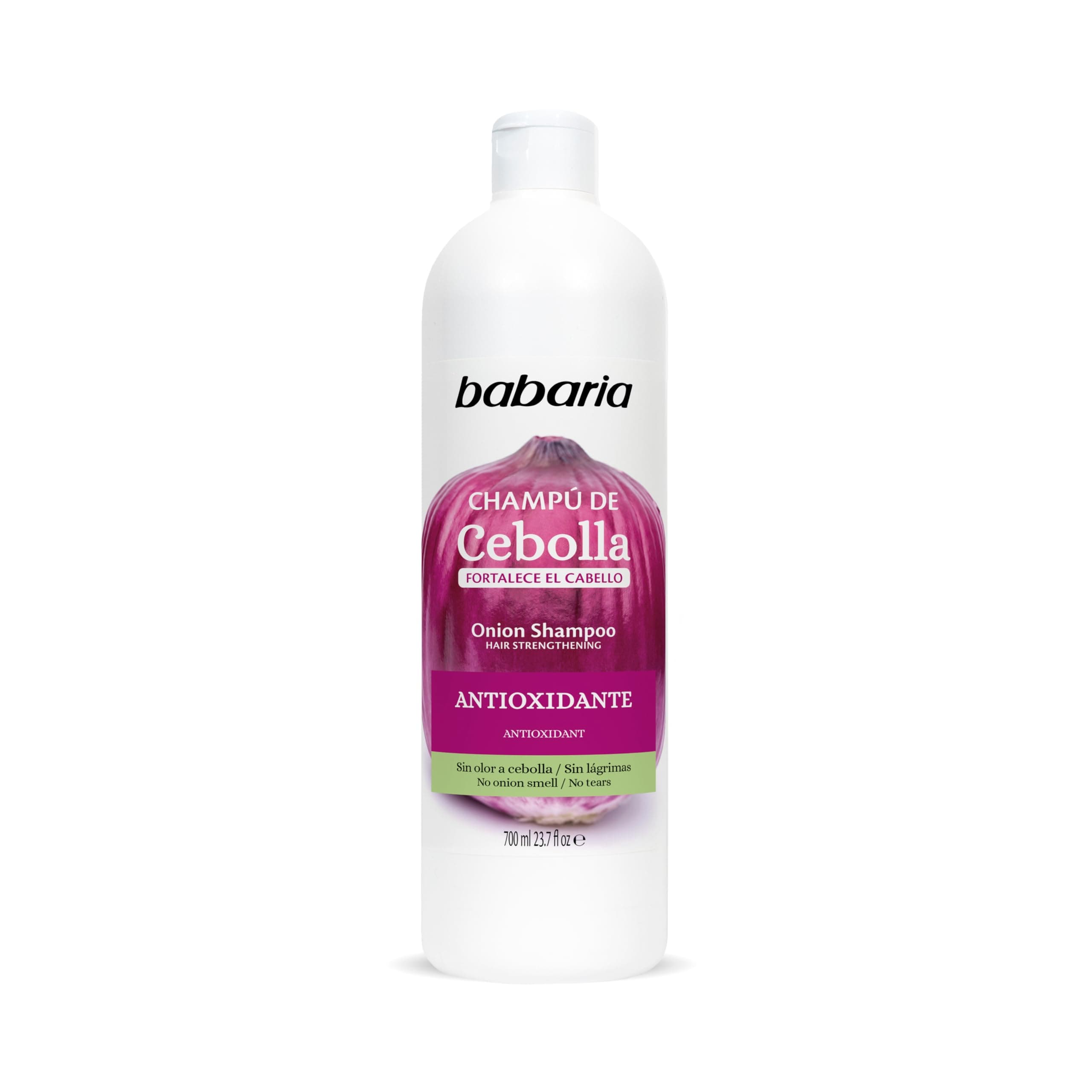 Babaria Onion Antioxidante Shampoo