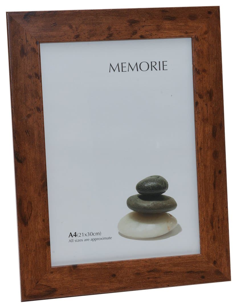 Memoire Frames Richmond Rustic A4 Photo Frame