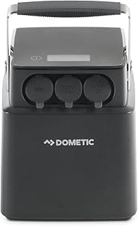 Dometic 40 Ah Portable Lithium Battery