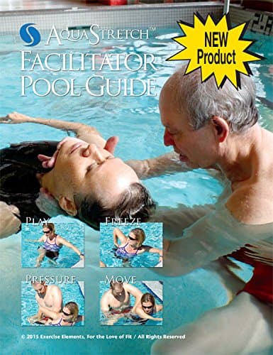 Water Exercise Coach AquaStretch Facilitator Pool Guide