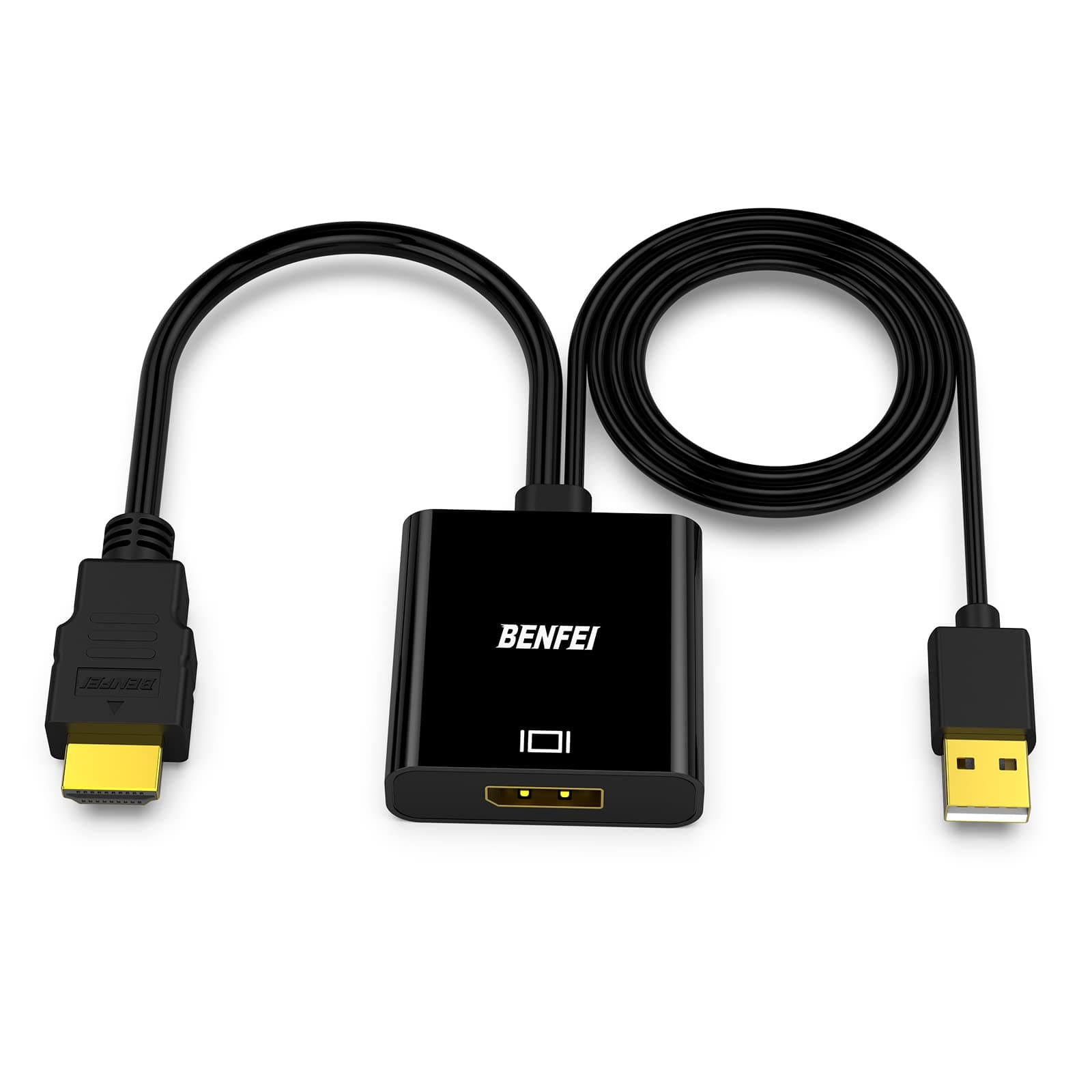 HDMI to Displayport Adapter