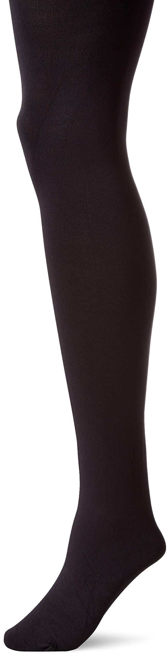 Women's Blackout Tights with Control Top