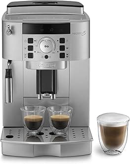 Fully Automatic Bean to Cup Coffee Machine ECAM22.110.SB, 220 W, 1.8liters