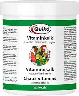 Vitaminkalk 500g- Valuable minerals for pet birds, racing pigeons and chickens - For an optimal mineral supply