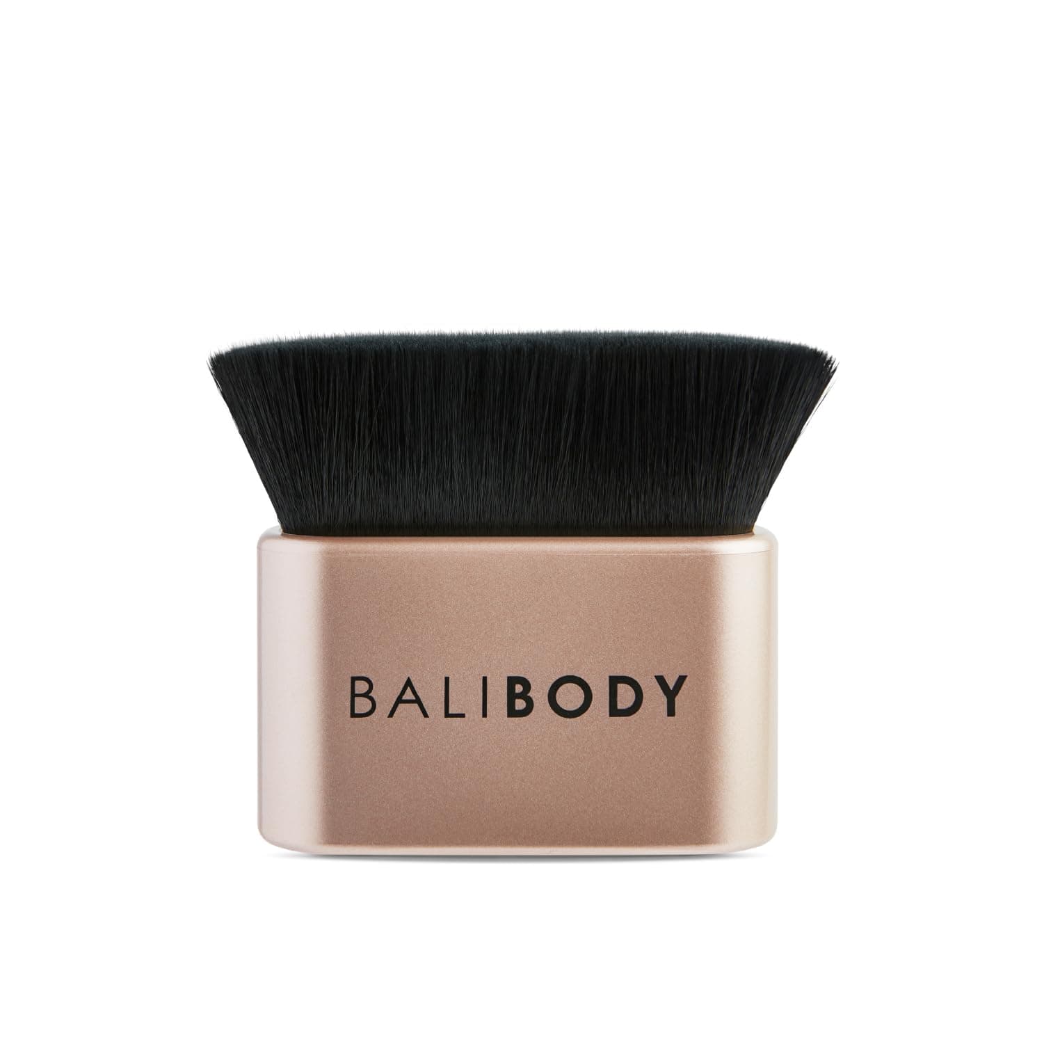 Blending Brush | Washable Self-Tanning Reusable Accessory Tool | Soft Bristles for Accurate Application on Hands, Elbows, and Feet | Suitable for Aerosols, Creams, and Mousses