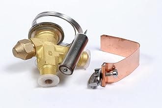 Spinxx Danfoss T 2 Thermostatic Expansion Valve R134A / R513A (068Z3346) 3/8 in x 1/2 in Angleway Flare/Flare