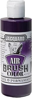 Jacquard Transparent Airbrush Color, 4 oz., Violet