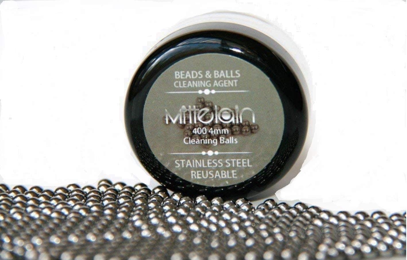 Glass Bottle/Decanter Cleaning Beads