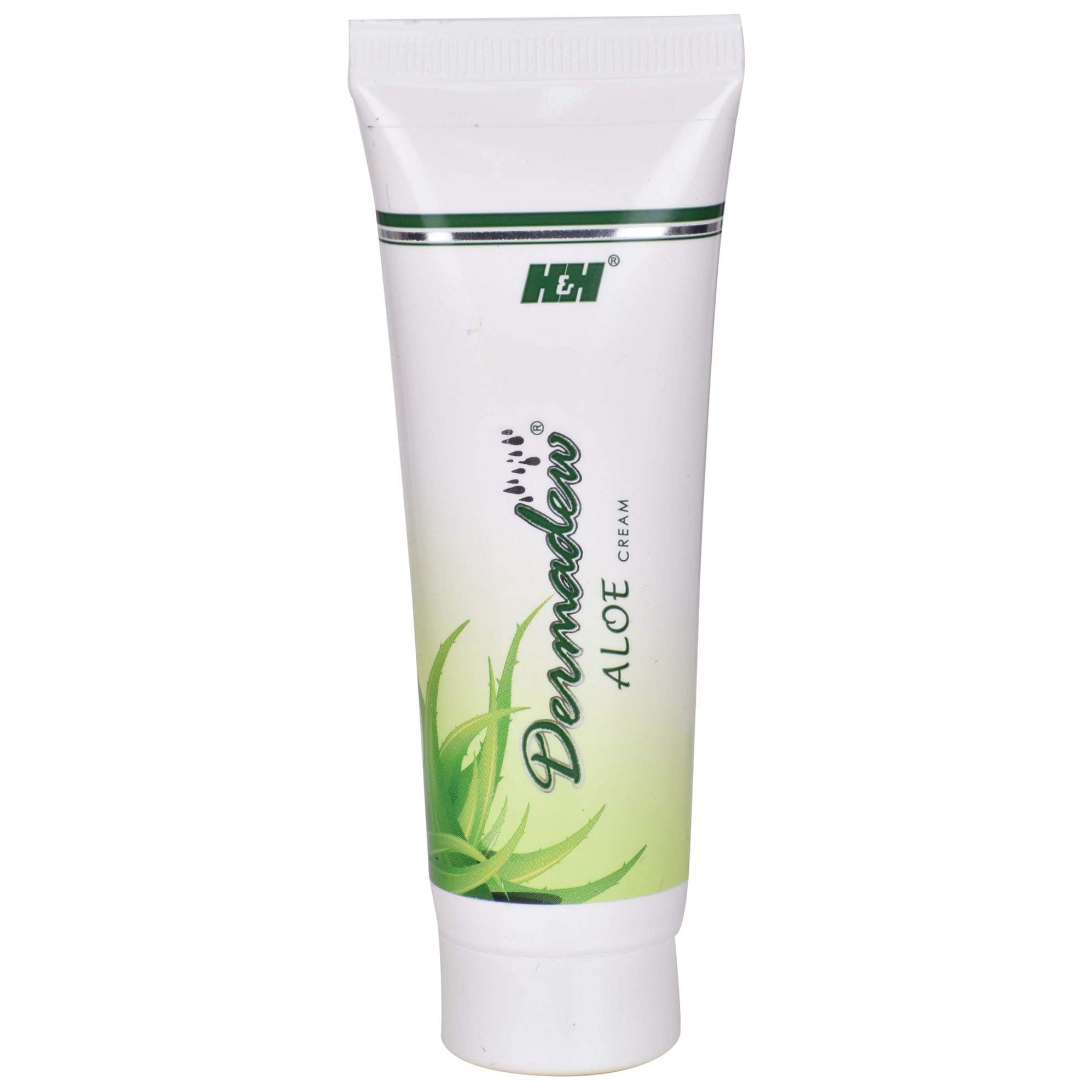 Derma Dew Aloe Cream (50g)