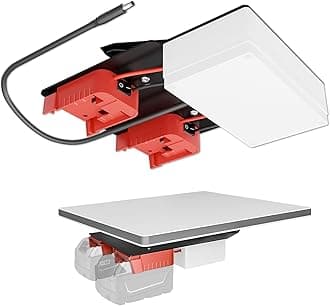 Starlink Mini Battery Adapter Compatible with Mil.Waukee, Power Pack, Assembly Kit, Small and Portable