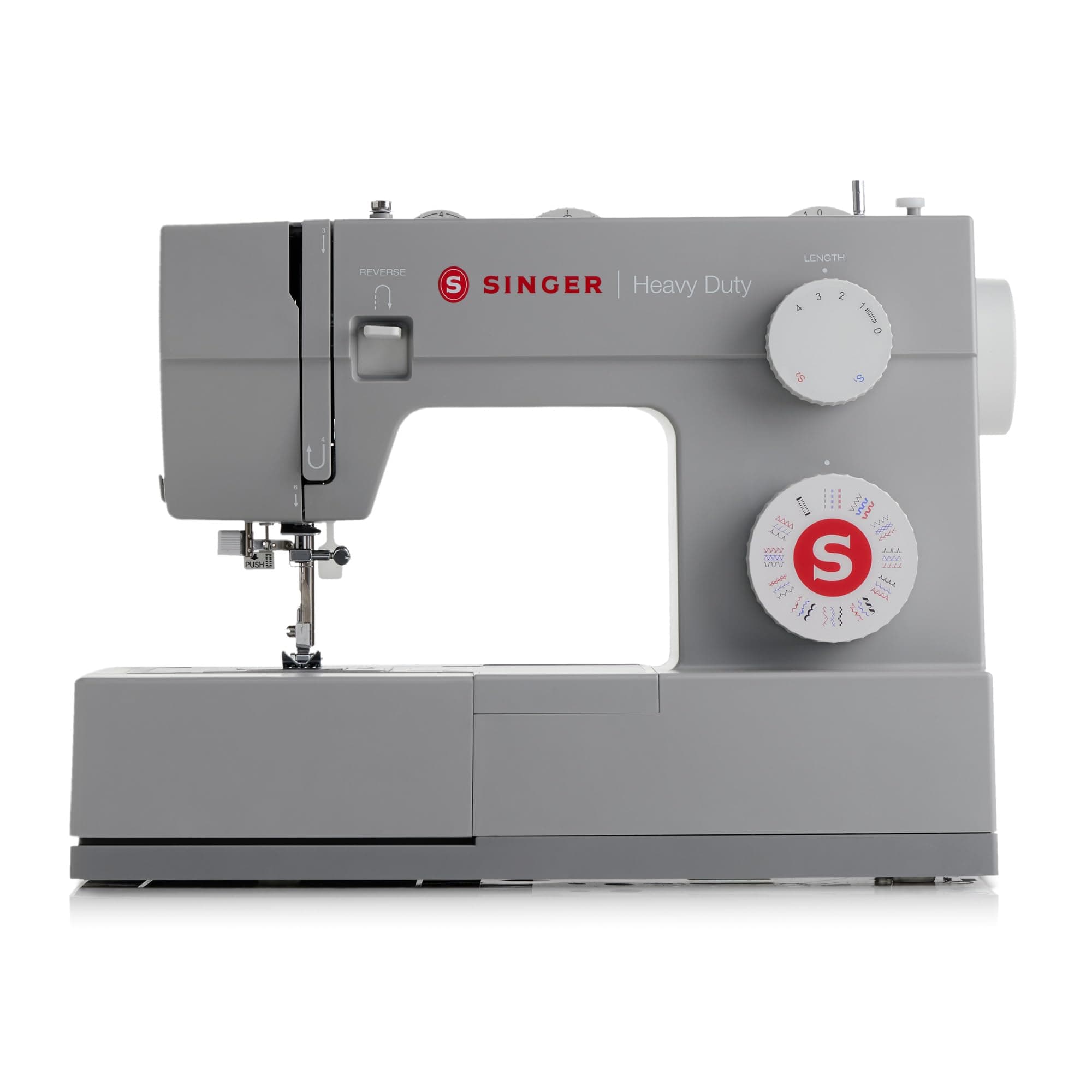Singer 4452 Heavy Duty Sewing Machine