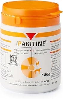 Vetoquinol Ipakitine Powder 180 g Tin