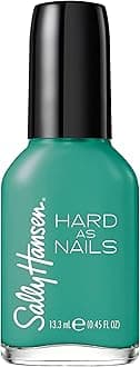 Hard as Nails Color - Iridescent Sea - Ultra-Marine - 0.45 fl oz