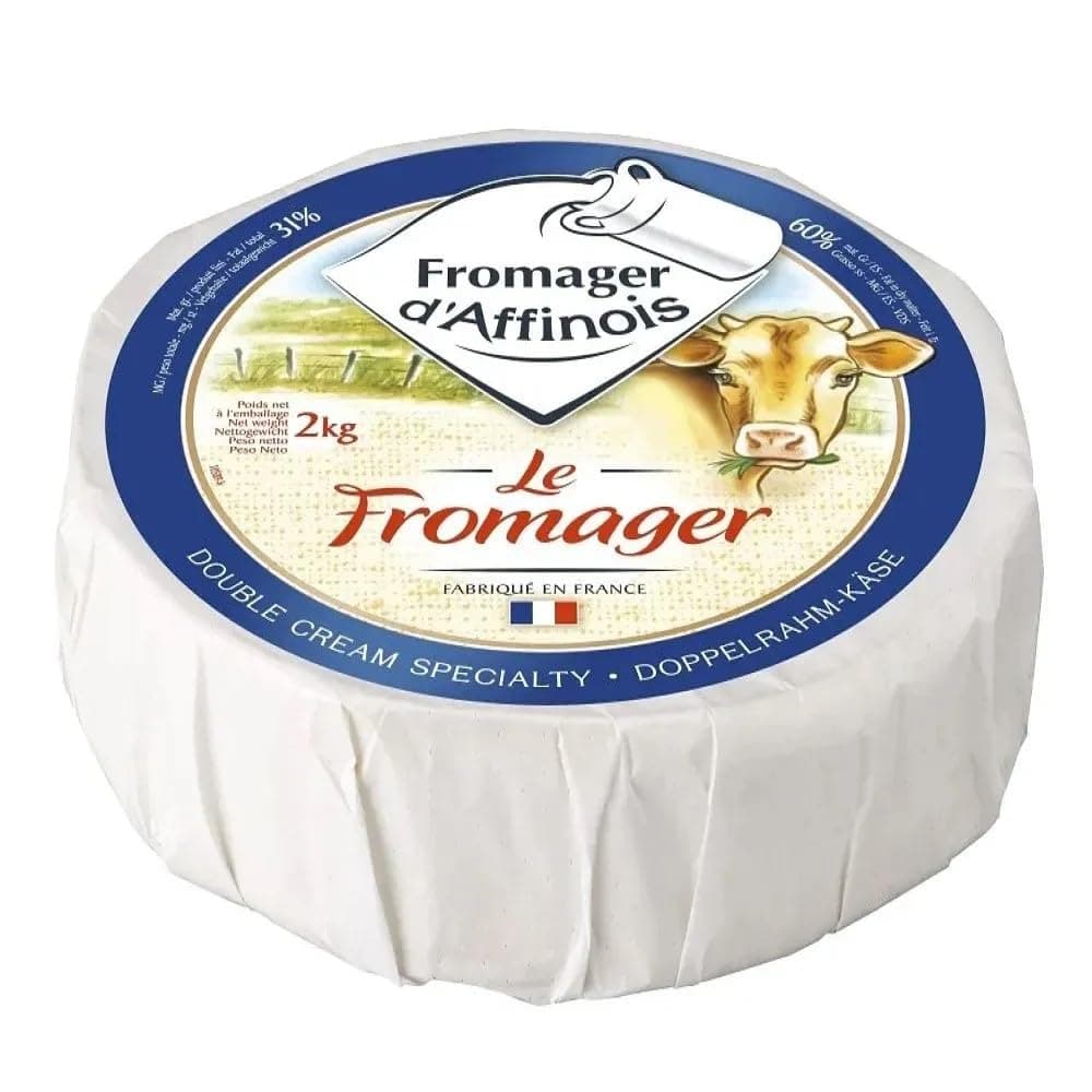 Fromager D'affinois - Sold by the Pound