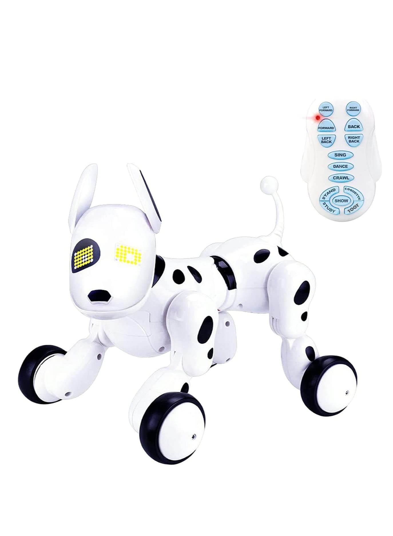 Smart Robot RC Pet Dog Electric Robot With Remote Control