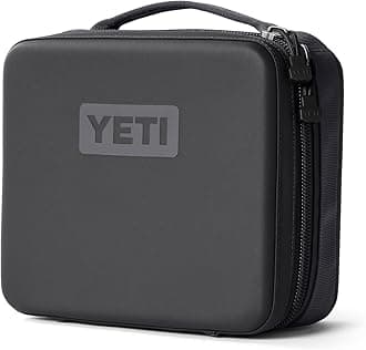 Daytrip 3L Insulated Lunch Box, Charcoal