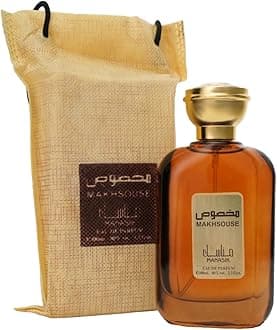 MANASIK Makhsous Brown Eue De Perfum Men Perfumes 100ml-AQD