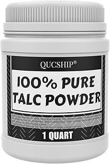 Ultra-Pure, Fine Talc Powder, Odorless & Sweat-Removing Talcum Powder, Quality Talc Powder for Industrial Automobile Tire Lubrication, Affordable Talc Thickener for Paint, Coating, Etc