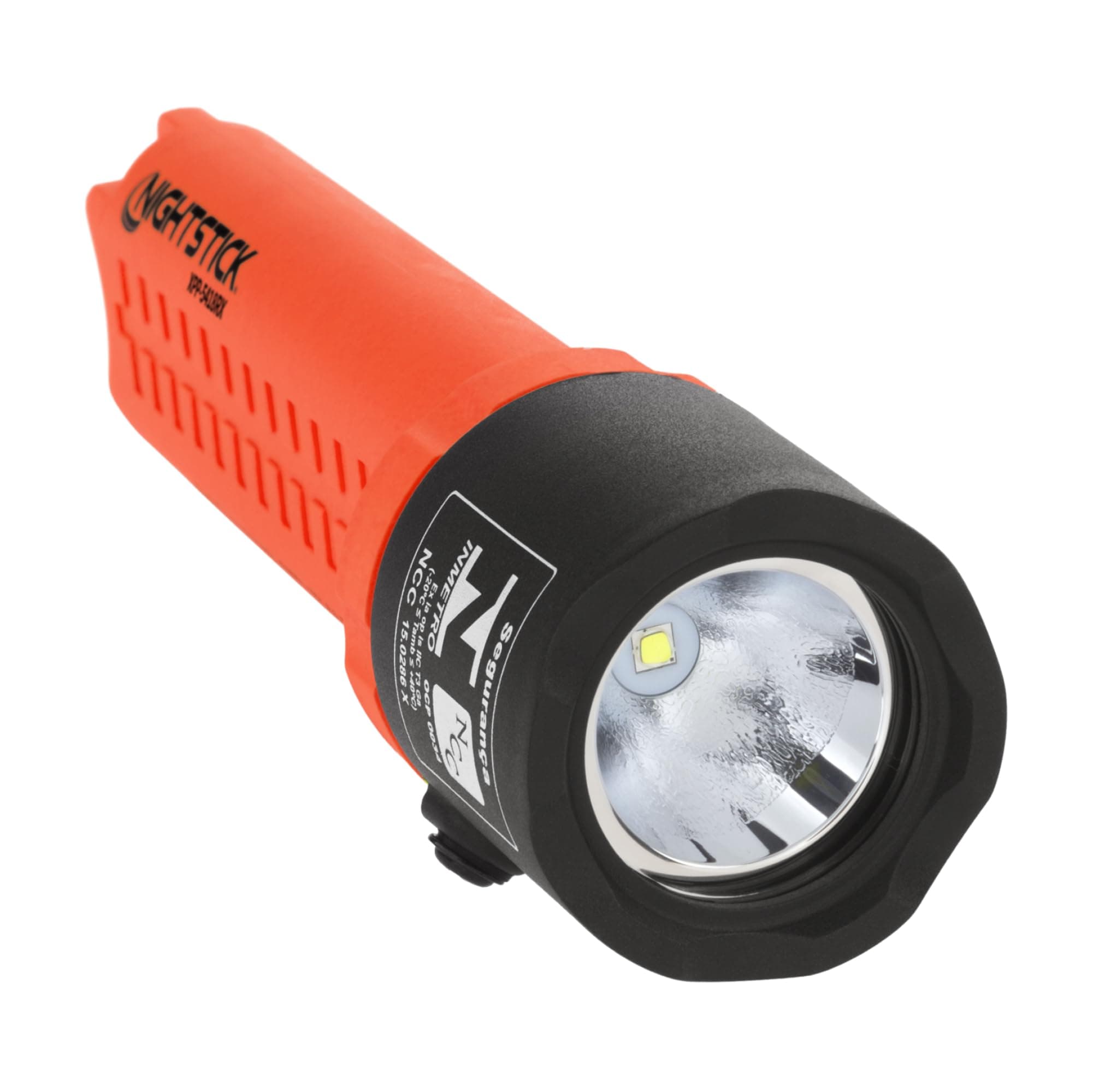 X-Series Intrinsically Safe Flashlights, Polymer, Red
