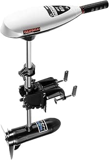 Outboard Motor Outboard Engine Outboard Elektric Engine 660W 12V Retractable Shaft (65Lbs)