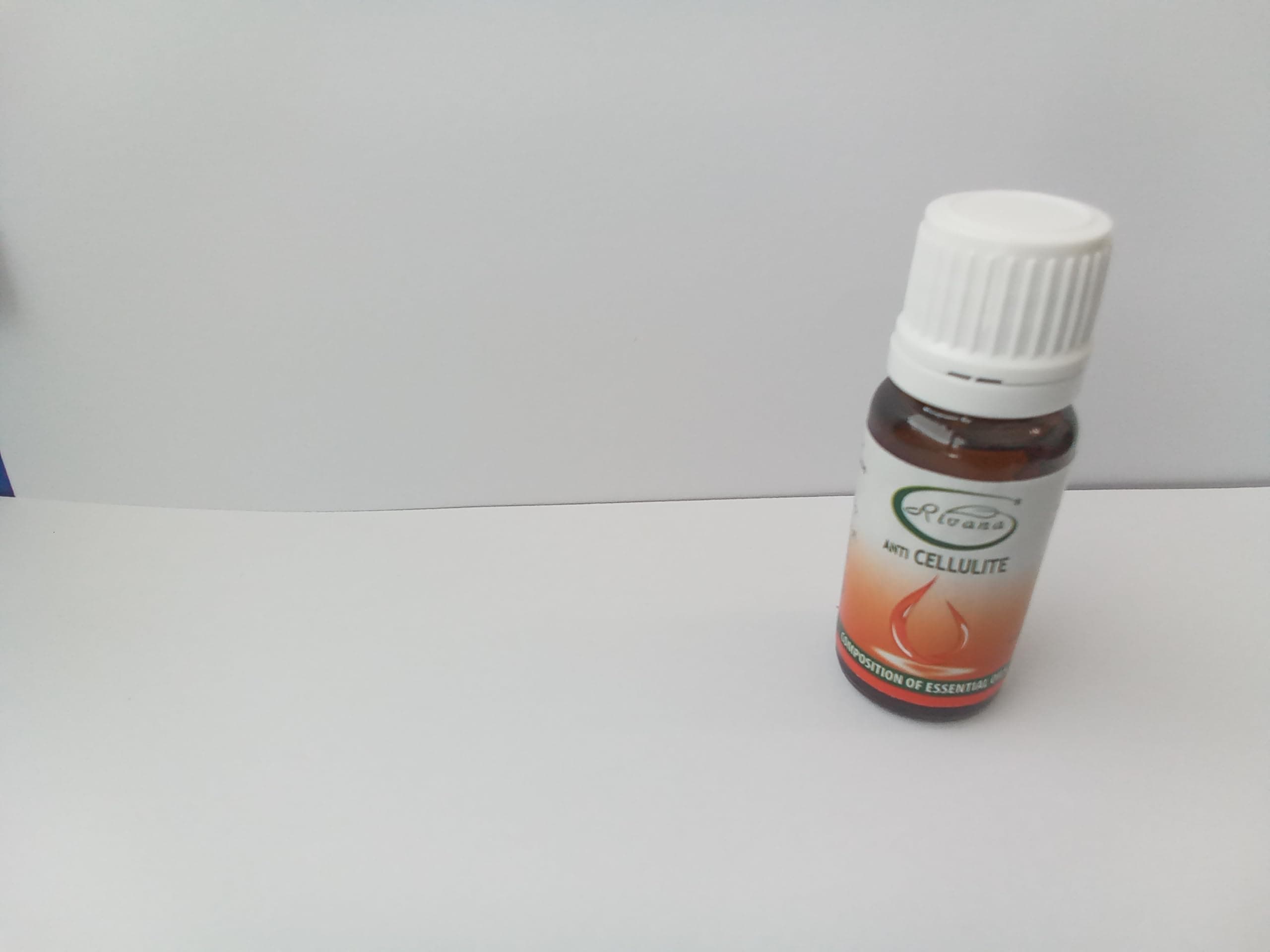 Cellulitis - Composition Of 100% Pure Essential Oils