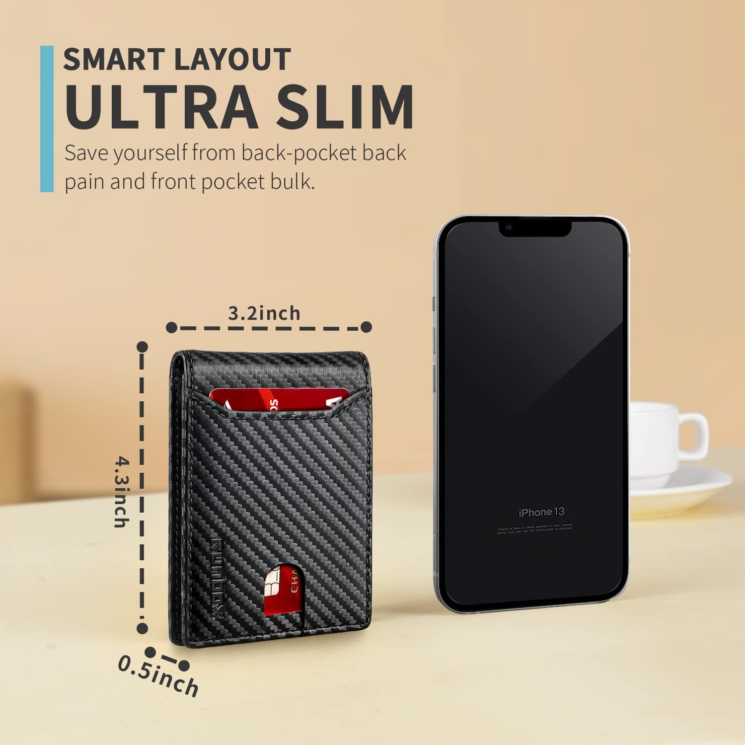 RUNBOX Tqb01 Travel Wallet